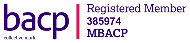 BACP Registered Member 385974, MBACP